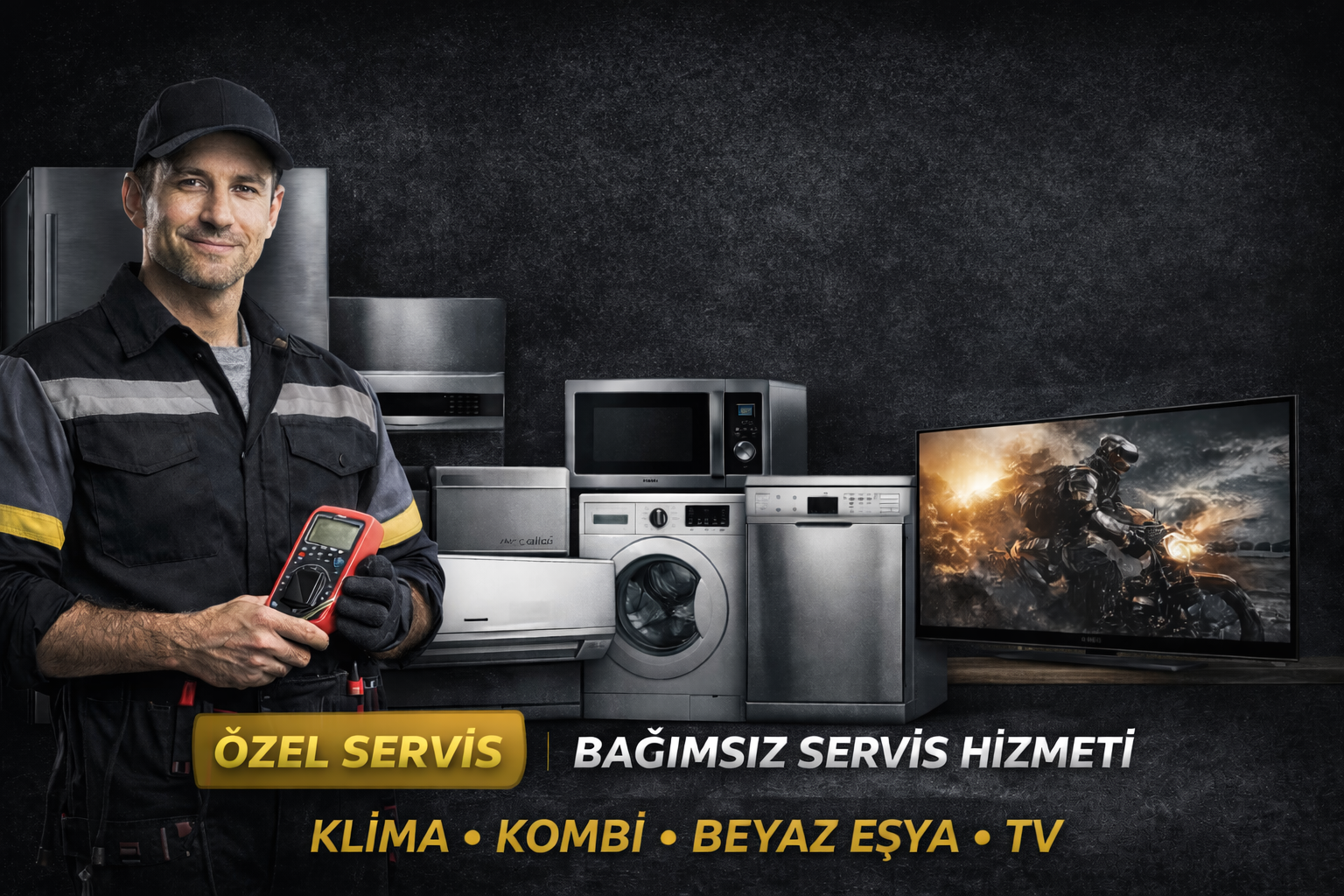Başyayla Samsung Servisi